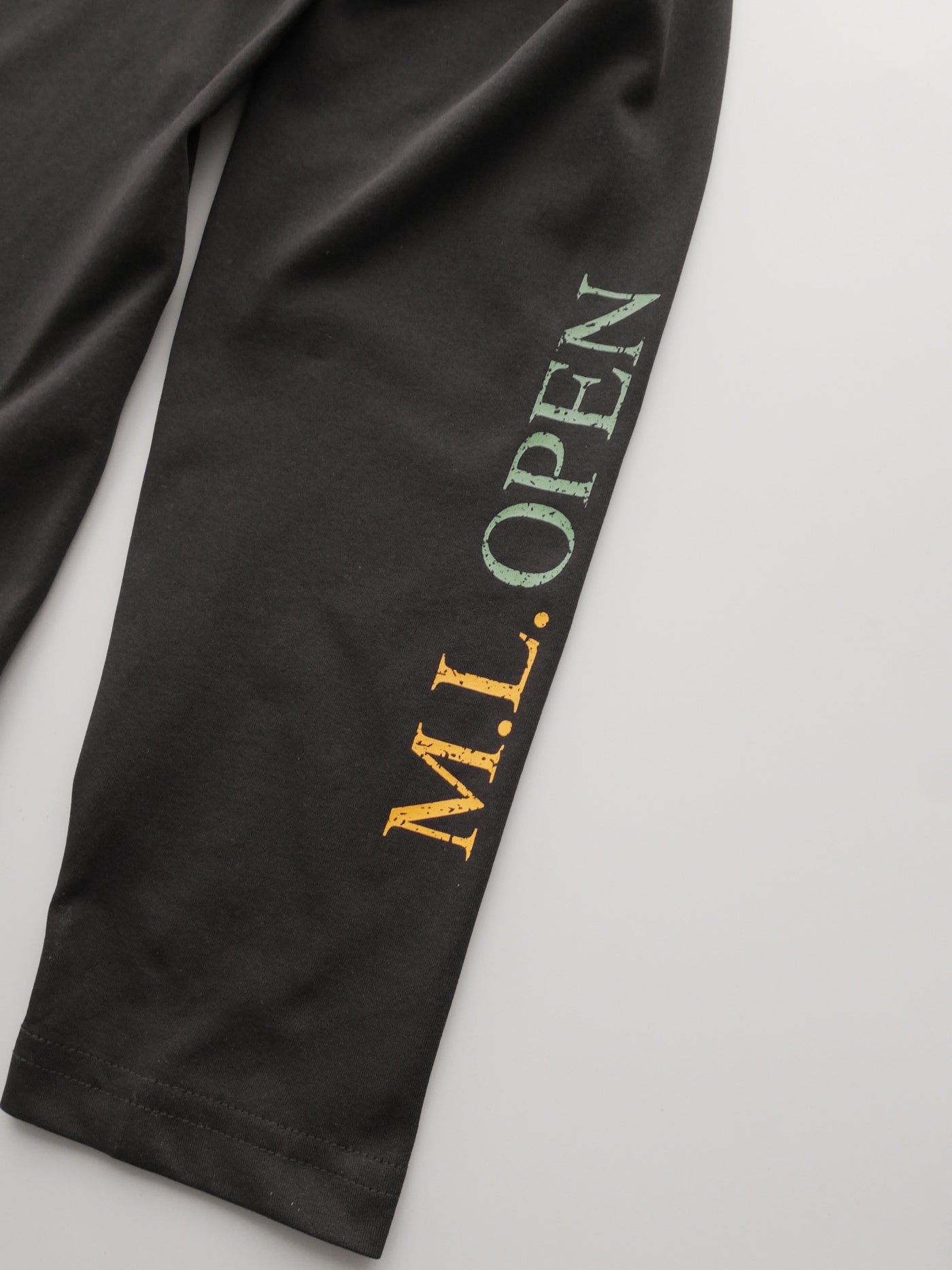 Conquest Performance Mock Neck | MEN / BLACK