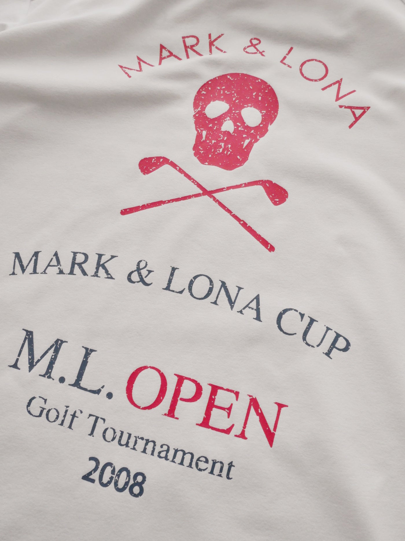 Conquest Performance Mock Neck | MEN / WHITE