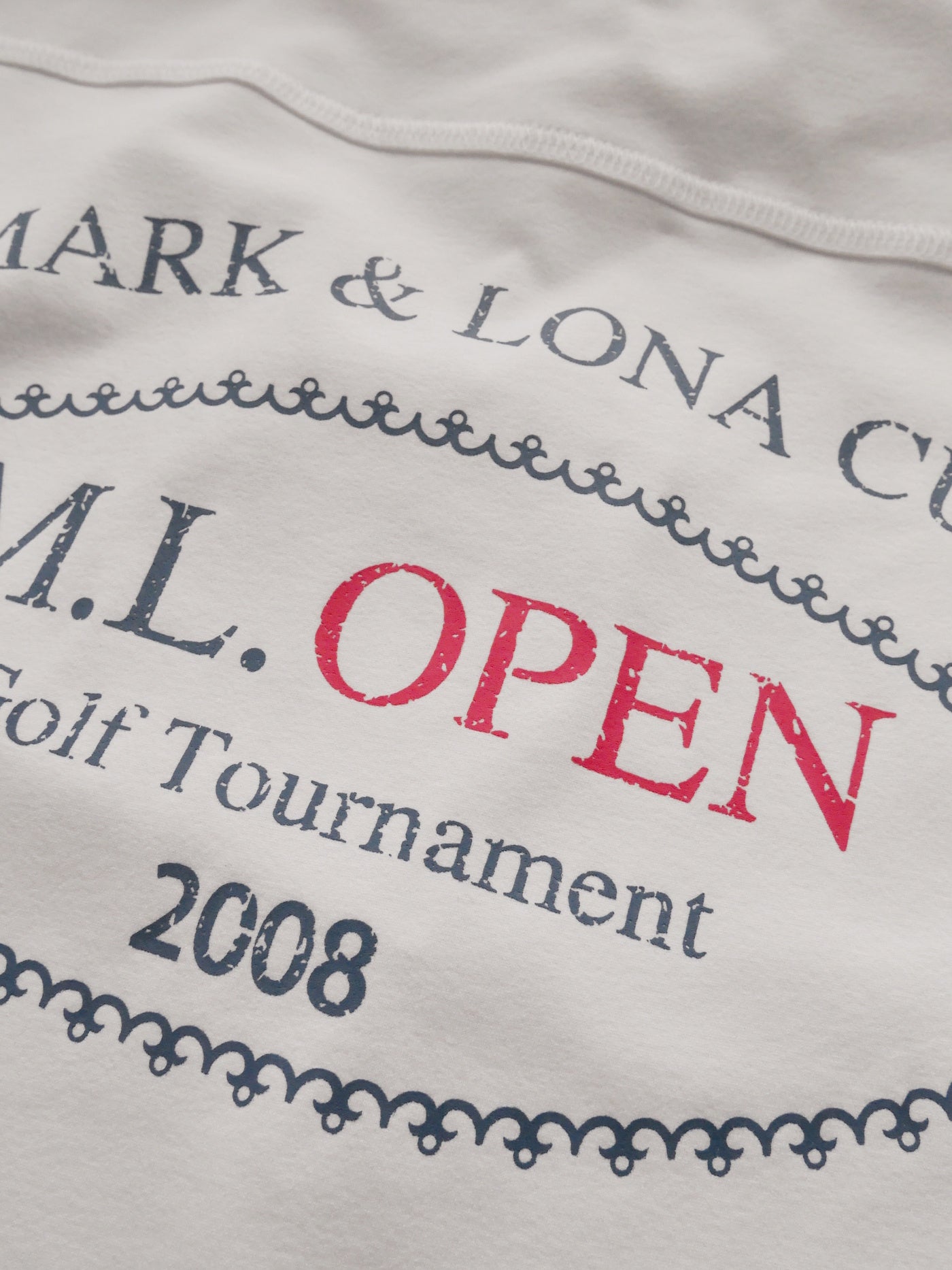 Conquest Performance Mock Neck | MEN / WHITE