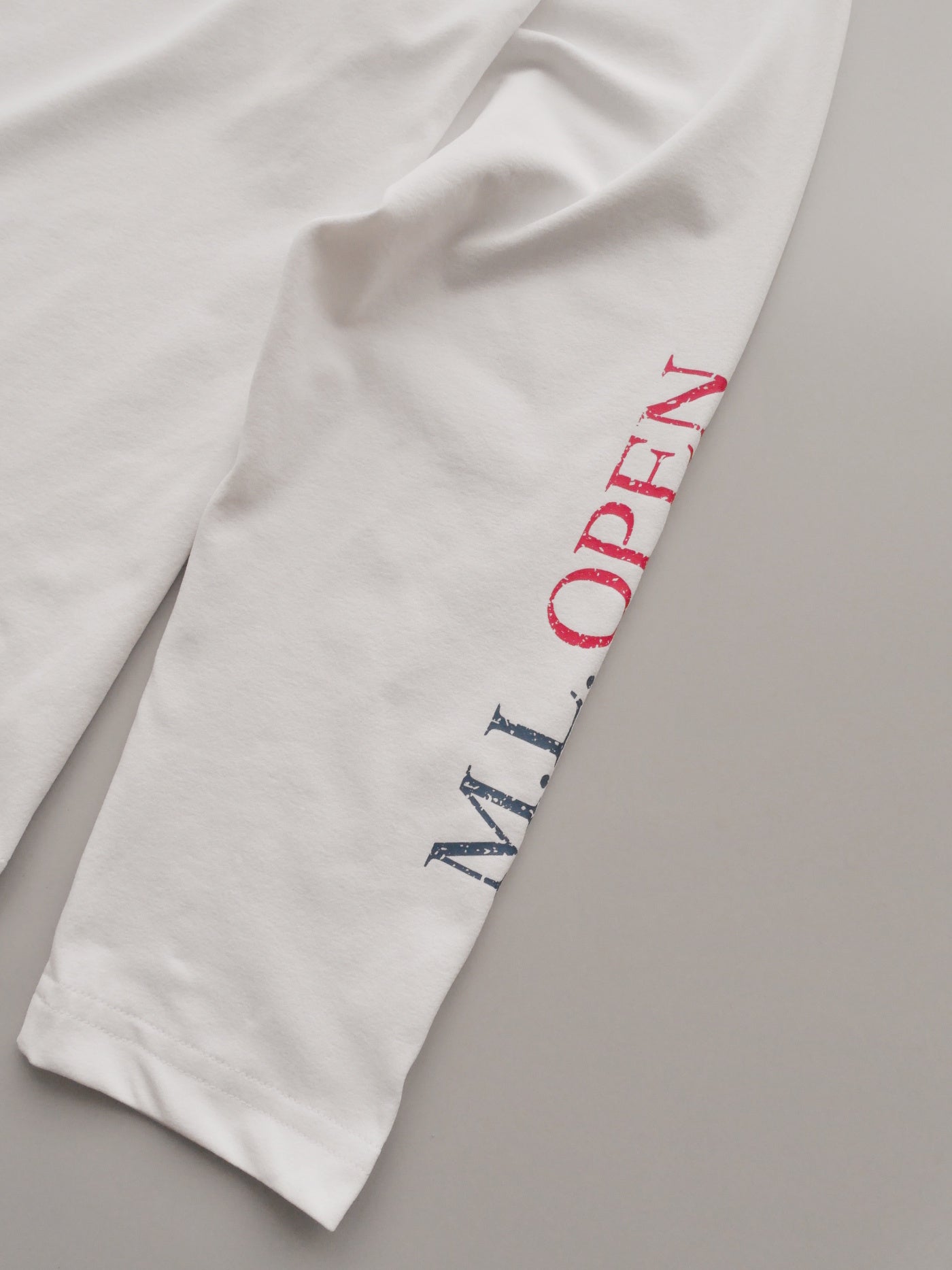 Conquest Performance Mock Neck | MEN / WHITE