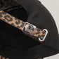 Gauge Camo Panel Cap  | MEN and WOMEN / BLACK