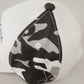 Gauge Camo Panel Cap  | MEN and WOMEN / IVORY