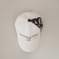 Gauge Camo Panel Cap  | MEN and WOMEN / IVORY