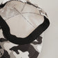 Gauge Camo Panel Cap  | MEN and WOMEN / IVORY