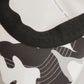 Gauge Camo Panel Cap  | MEN and WOMEN / IVORY