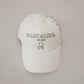 Gauge Camo Panel Cap  | MEN and WOMEN / GREEN