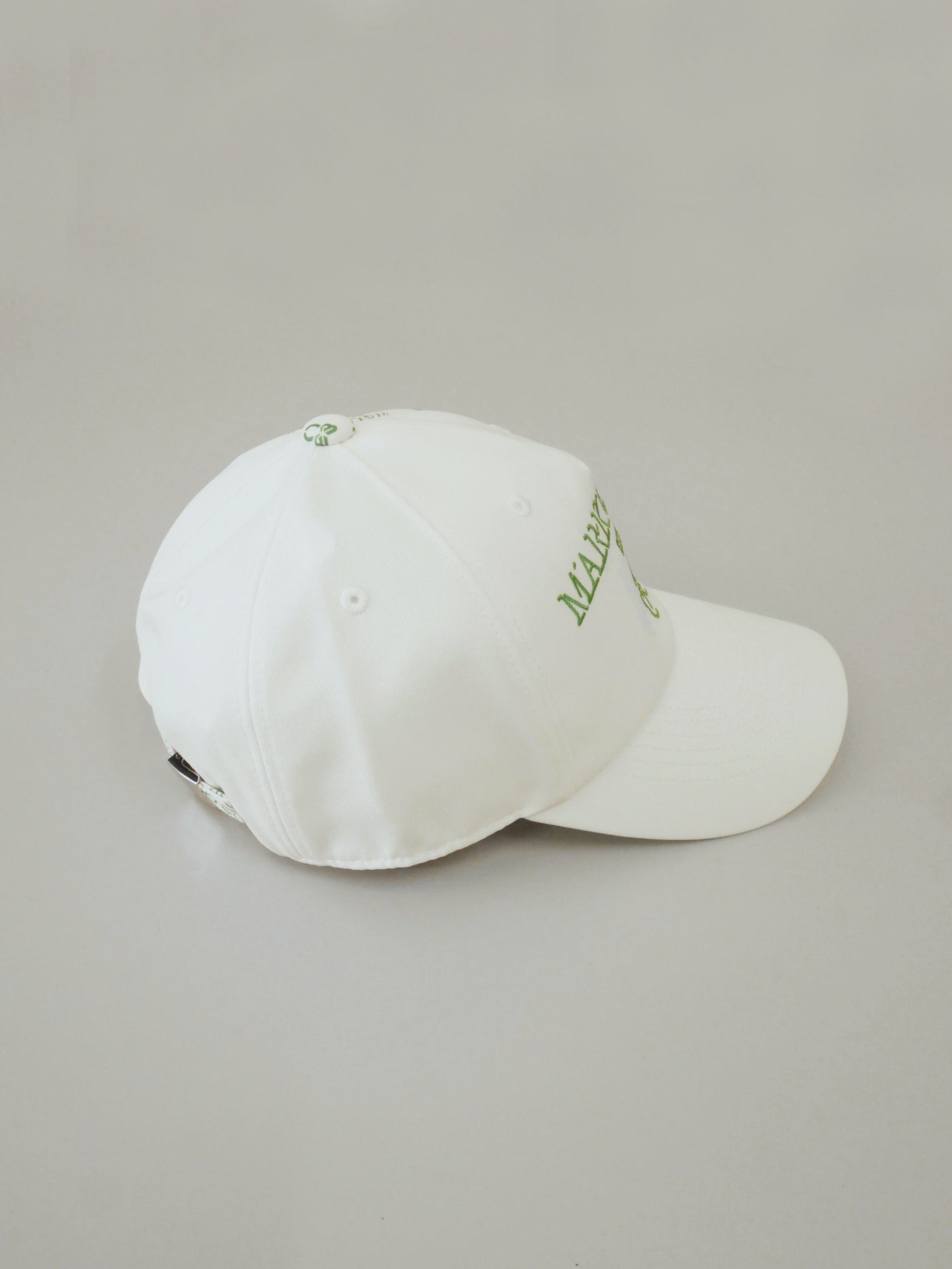 Gauge Camo Panel Cap  | MEN and WOMEN / GREEN