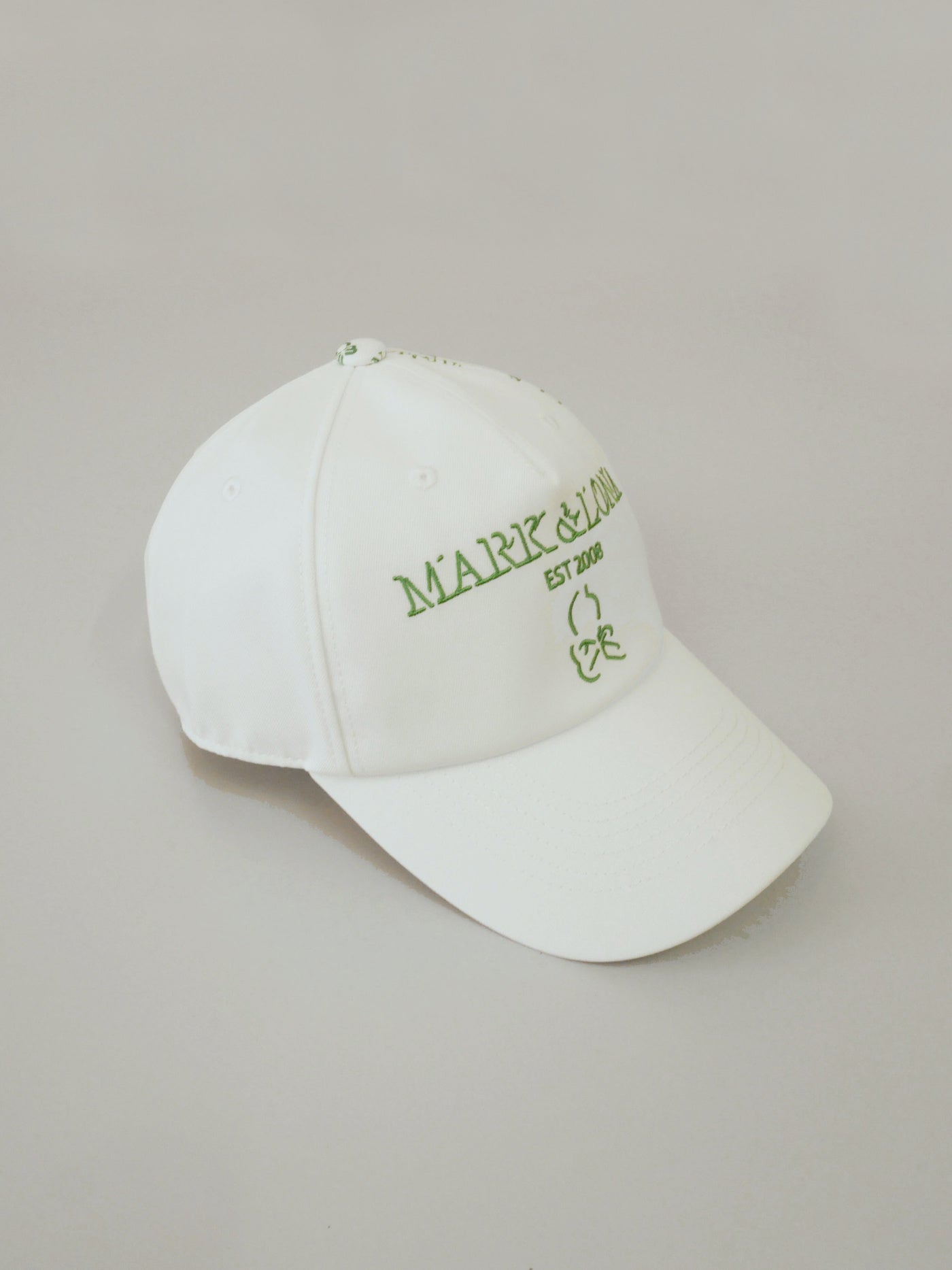Gauge Camo Panel Cap  | MEN and WOMEN / GREEN