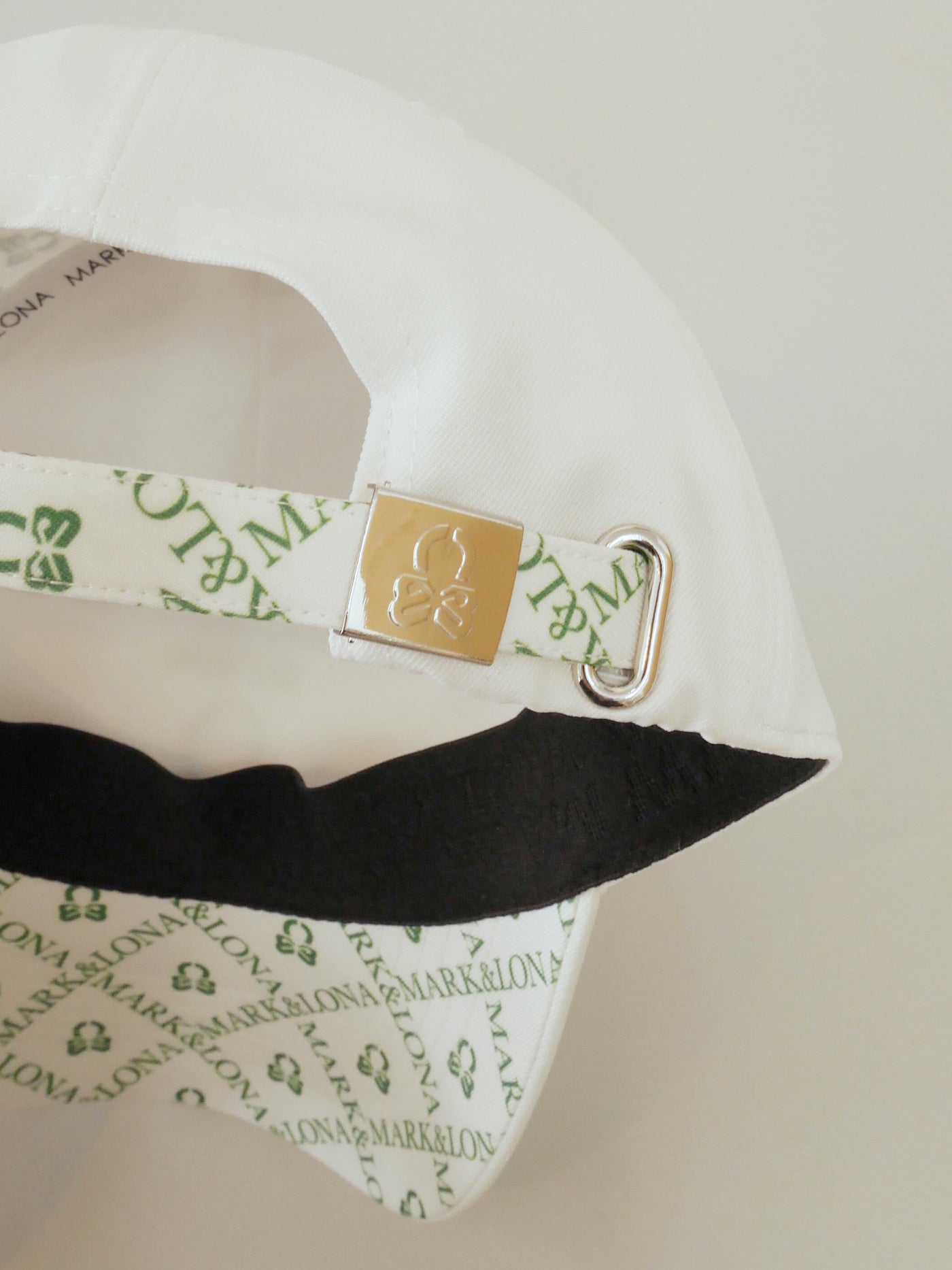 Gauge Camo Panel Cap  | MEN and WOMEN / GREEN