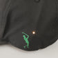 Iron Skull Crystal Accent Cap | MEN and WOMEN / BLACK