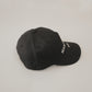Iron Skull Crystal Accent Cap | MEN and WOMEN / BLACK