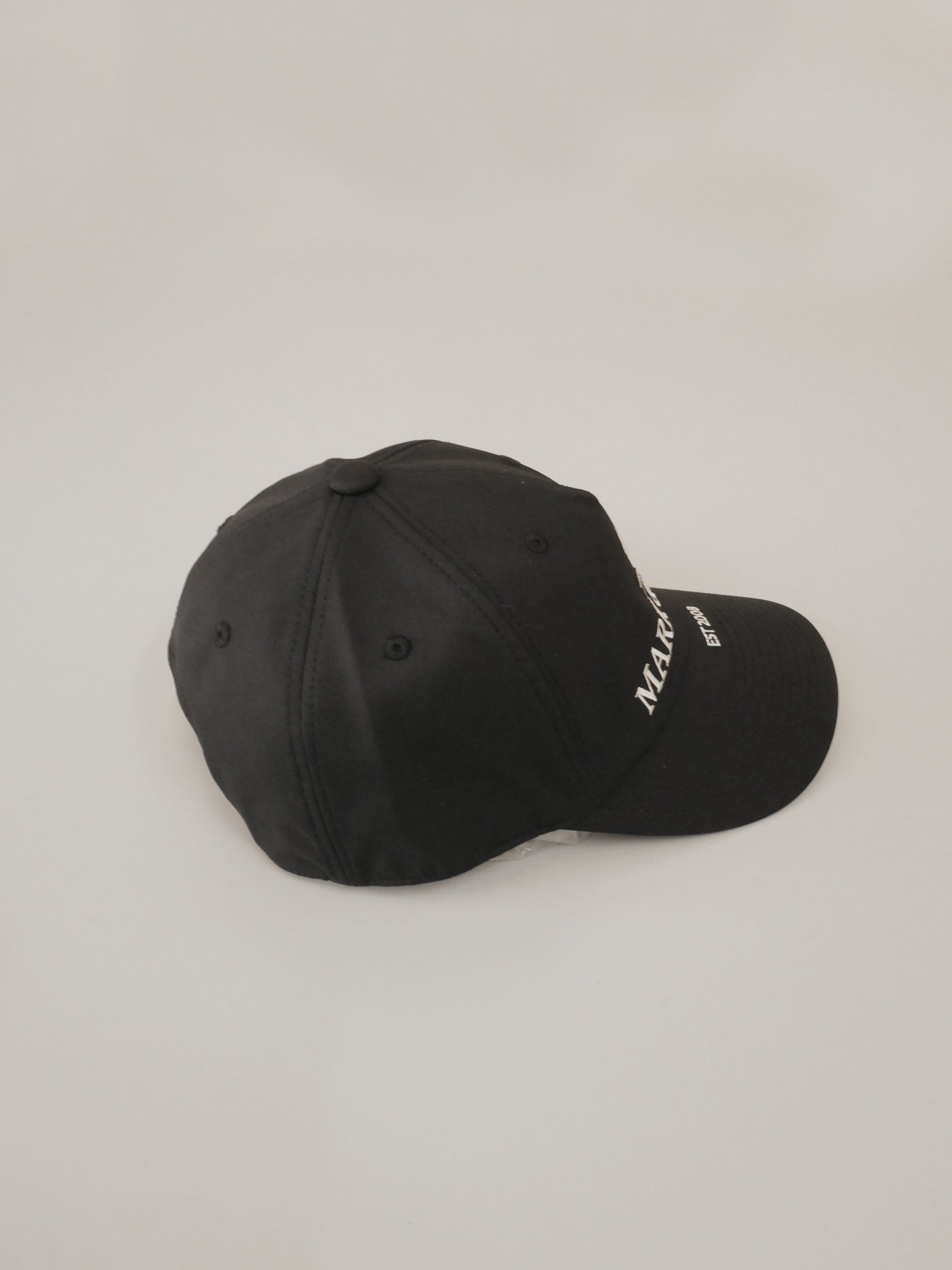 Iron Skull Crystal Accent Cap | MEN and WOMEN / BLACK