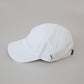 Iron Skull Crystal Accent Cap | MEN and WOMEN / WHITE