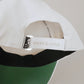 Iron Skull Crystal Accent Cap | MEN and WOMEN / WHITE
