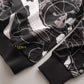 Axon Camo Performance Snead JK  | MEN / BLACK