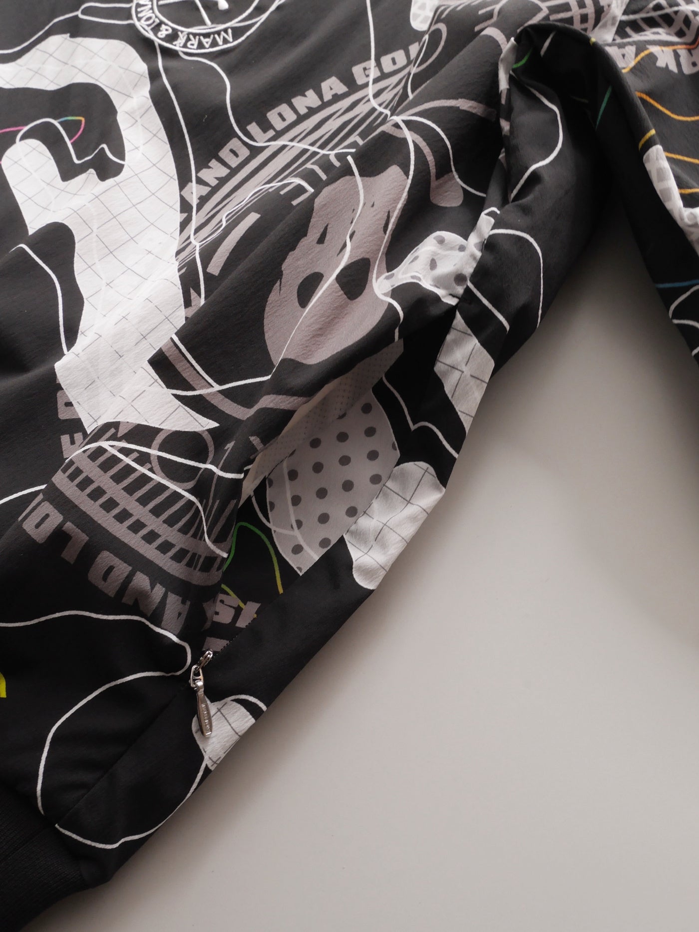 Axon Camo Performance Snead JK  | MEN / BLACK