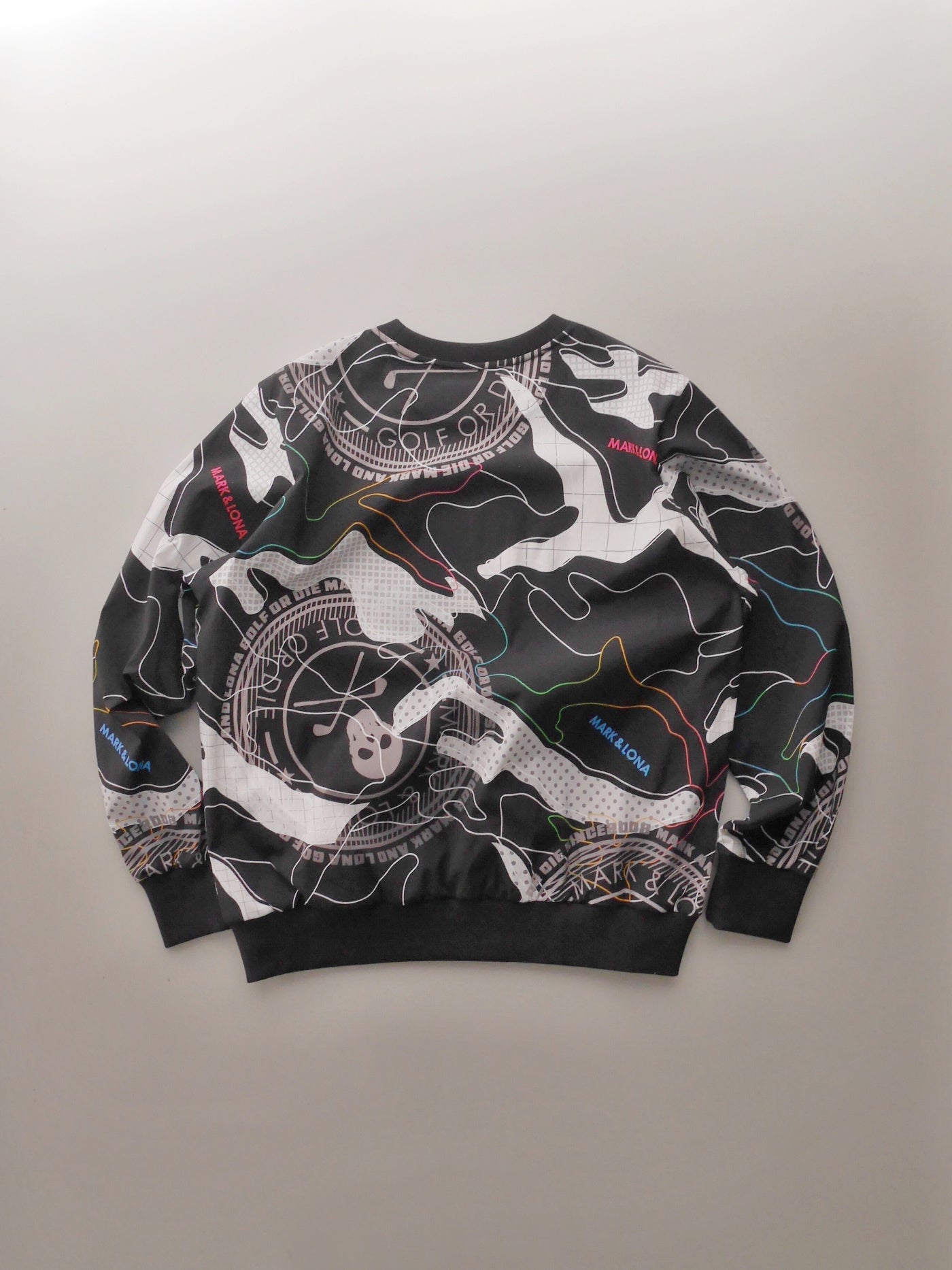Axon Camo Performance Snead JK  | MEN / BLACK