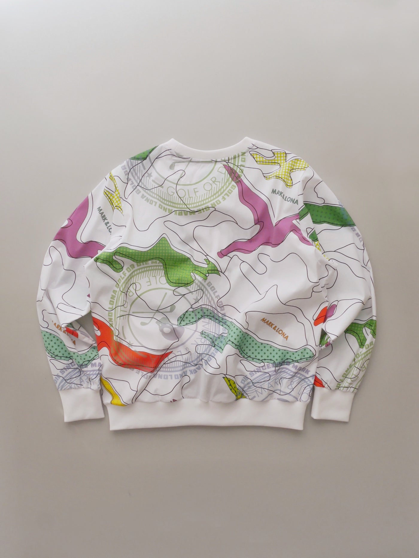 Axon Camo Performance Snead JK  | MEN / WHITE