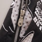 Axon Camo Performance Shorts | MEN / BLACK