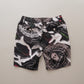 Axon Camo Performance Shorts | MEN / BLACK
