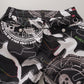 Axon Camo Performance Shorts | MEN / BLACK