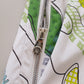 Axon Camo Performance Shorts | MEN / WHITE