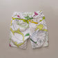 Axon Camo Performance Shorts | MEN / WHITE