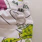 Axon Camo Performance Shorts | MEN / WHITE