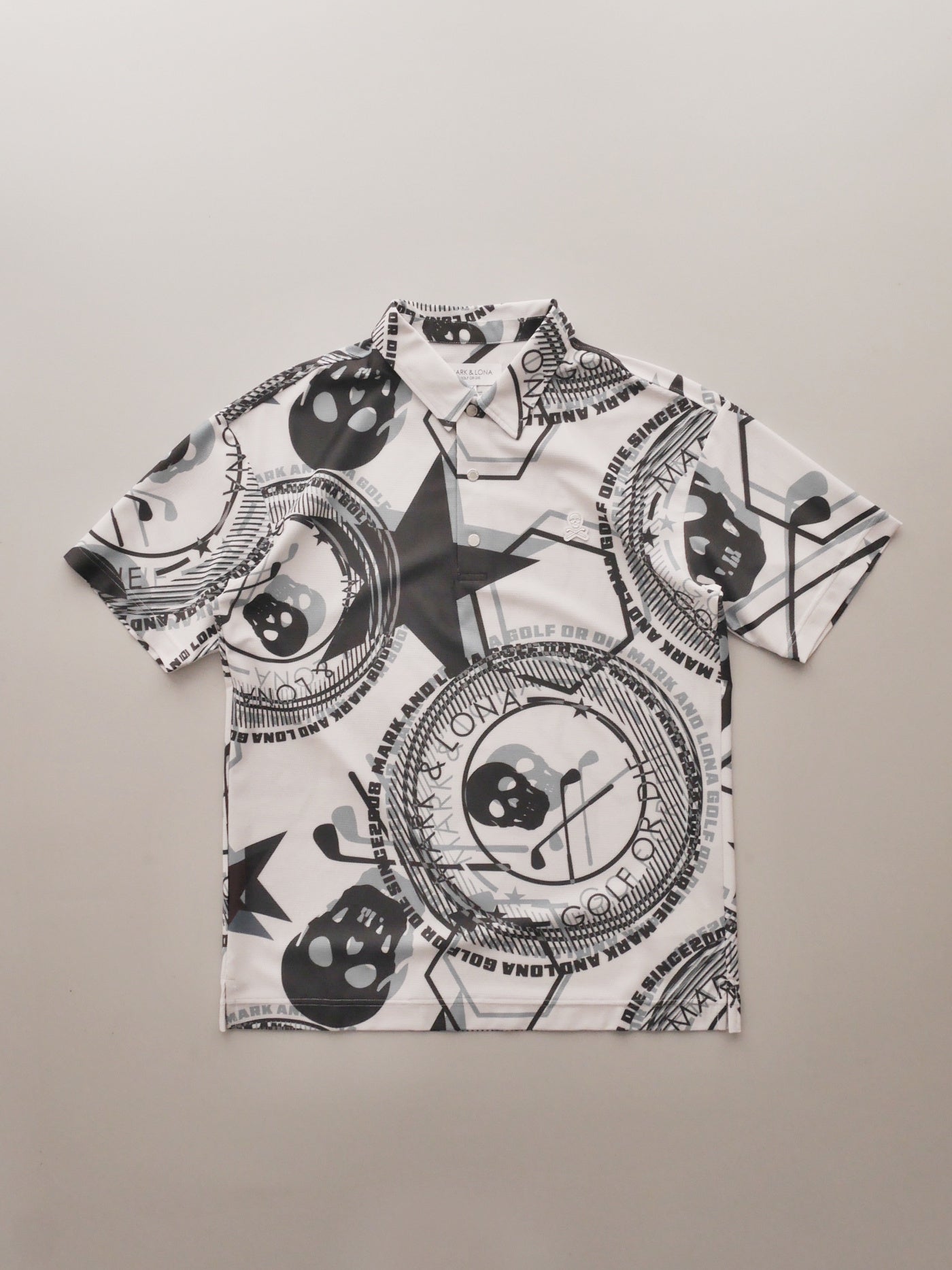 Atlas Airflow Polo | MEN / BEIGE