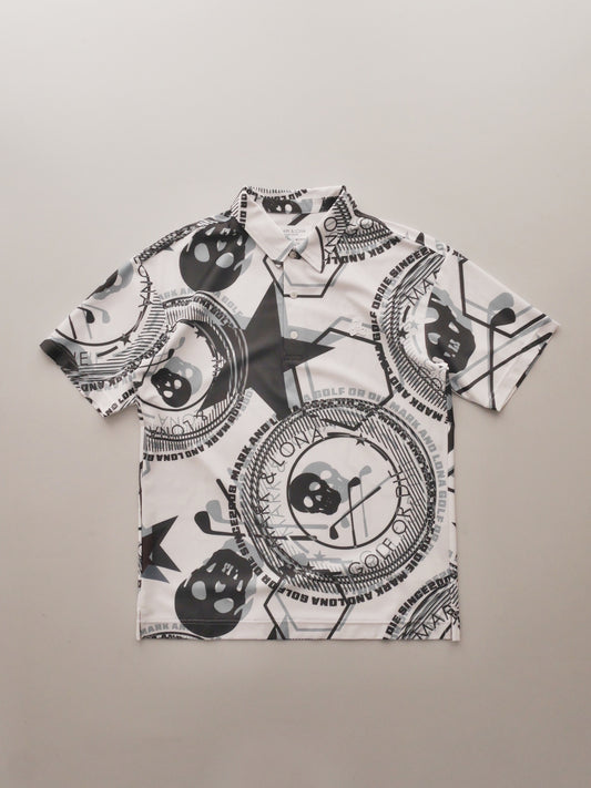 Atlas Airflow Polo | MEN / BEIGE