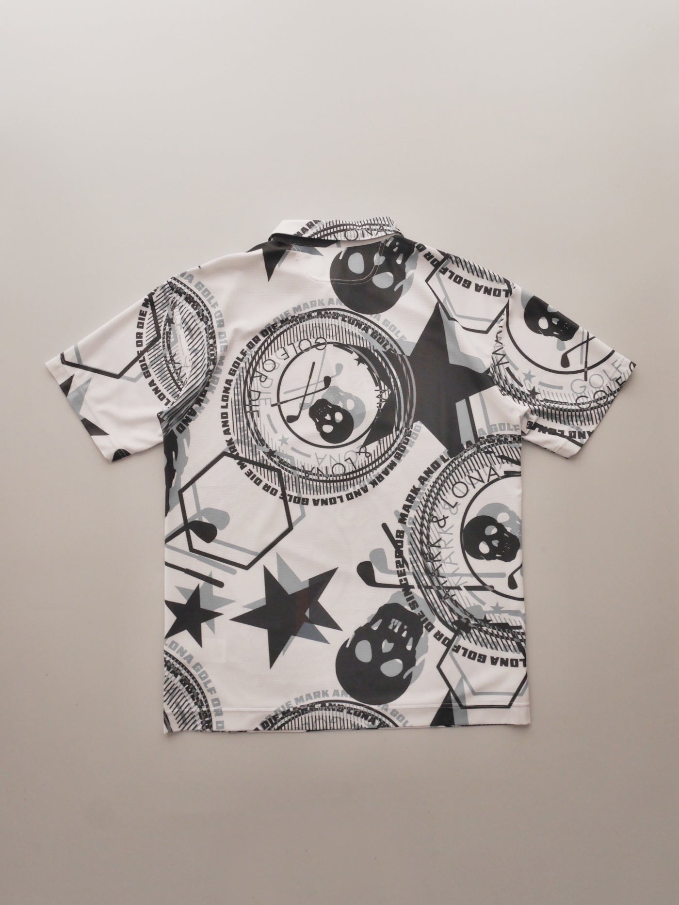 Atlas Airflow Polo | MEN / BEIGE