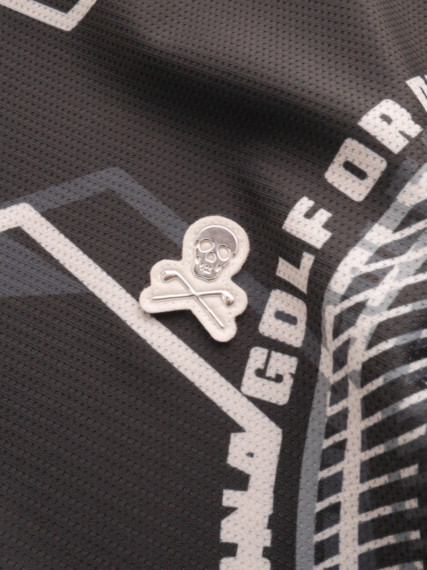 Atlas Airflow Polo | MEN / BLACK