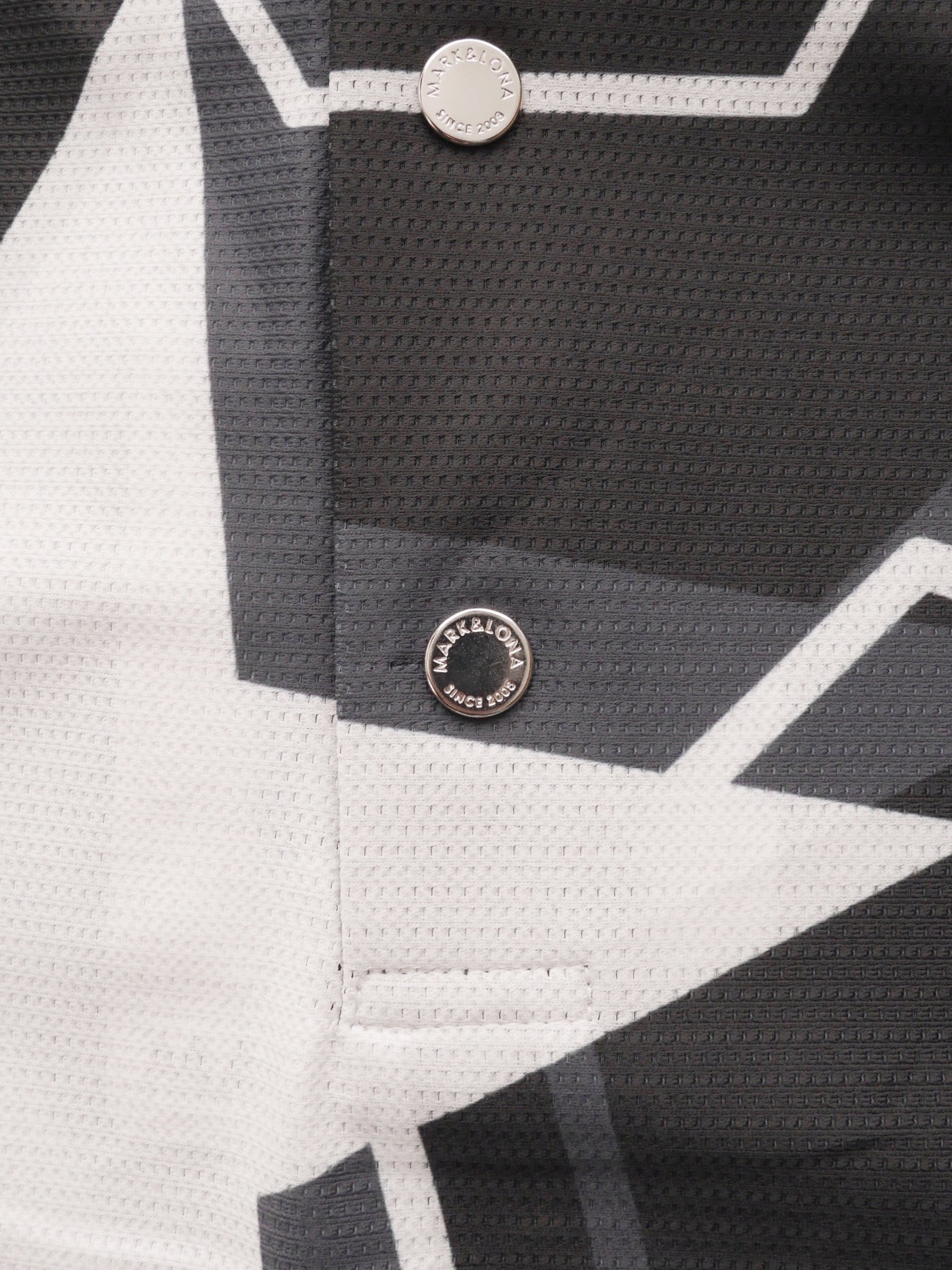 Atlas Airflow Polo | MEN / BLACK