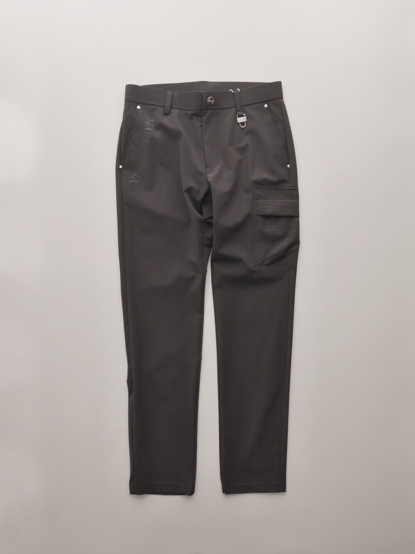 Scope Adaptive Utility Pants | MEN / BLACK