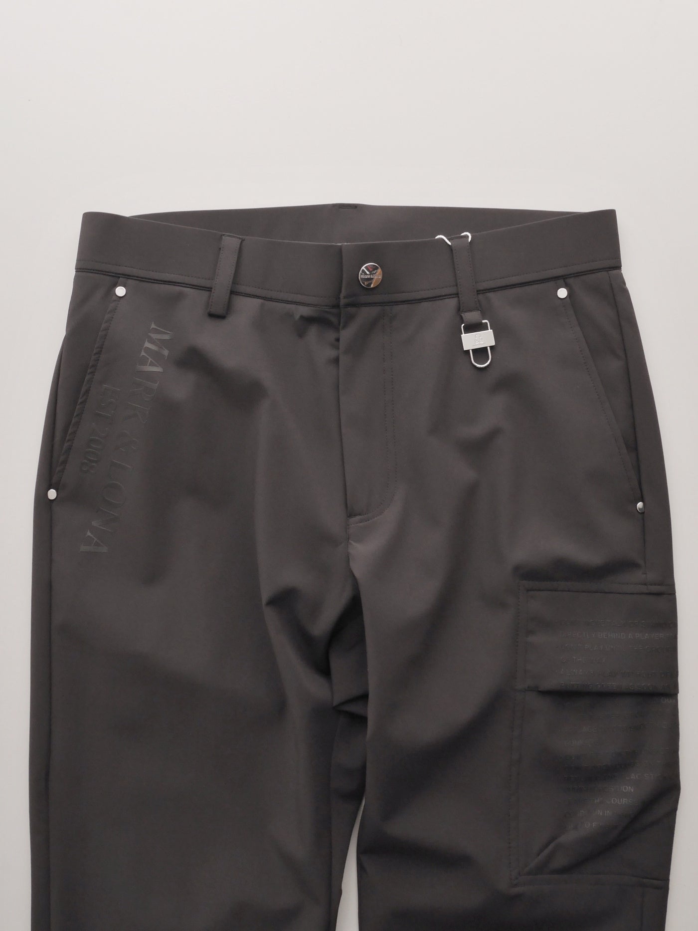 Scope Adaptive Utility Pants | MEN / BLACK