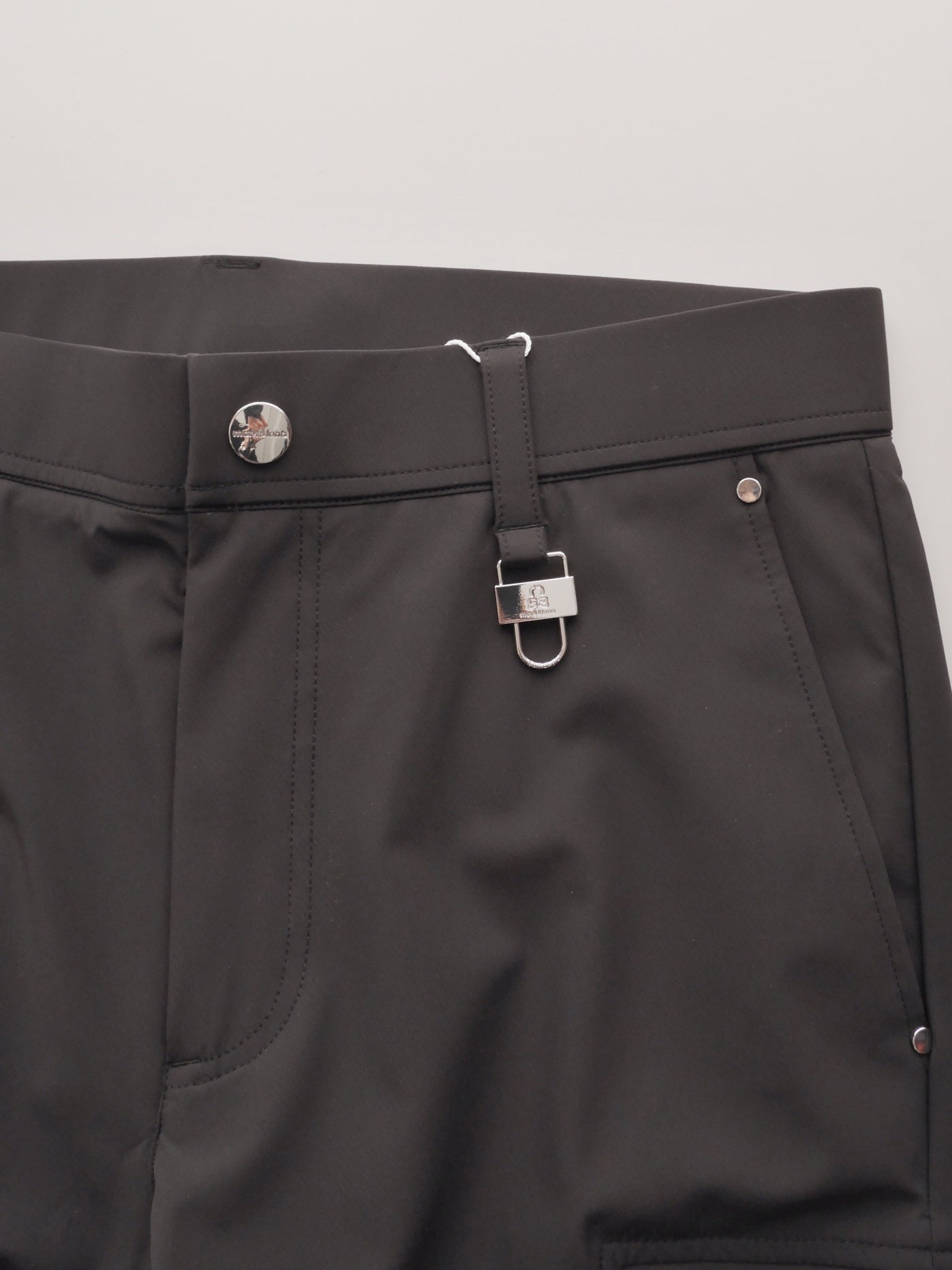 Scope Adaptive Utility Pants | MEN / BLACK