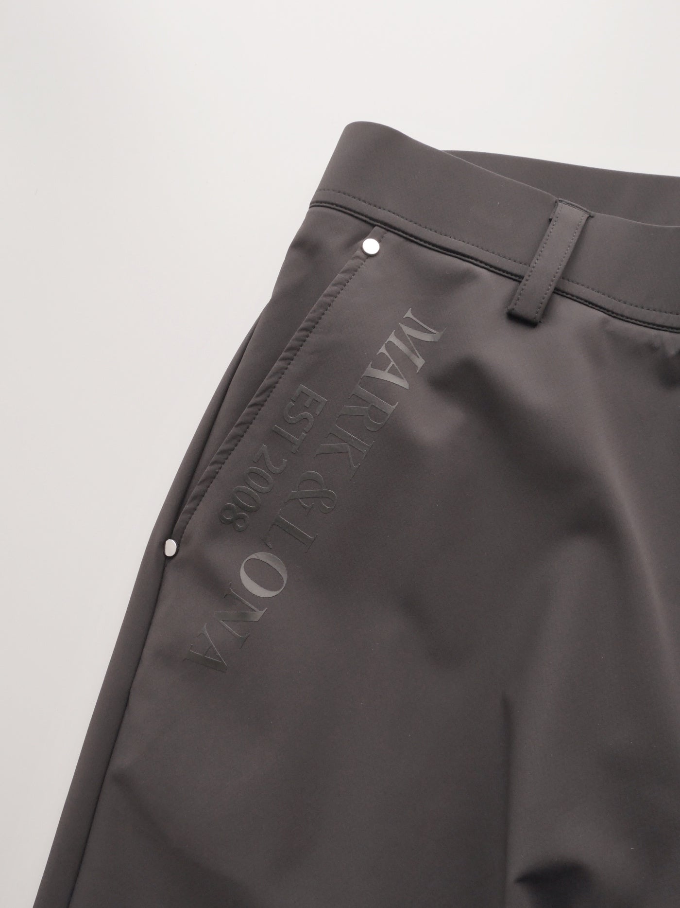 Scope Adaptive Utility Pants | MEN / BLACK