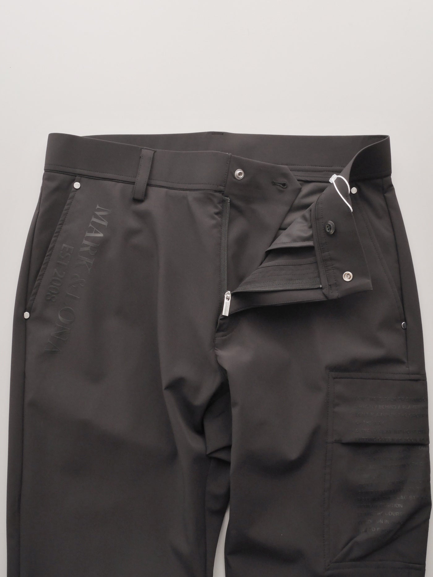 Scope Adaptive Utility Pants | MEN / BLACK