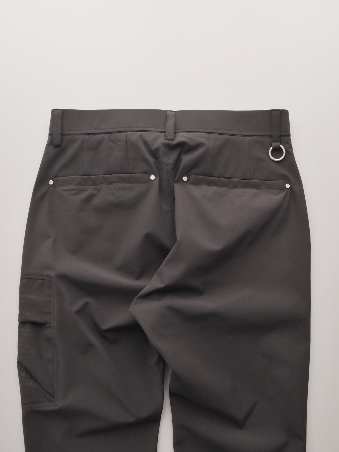 Scope Adaptive Utility Pants | MEN / BLACK