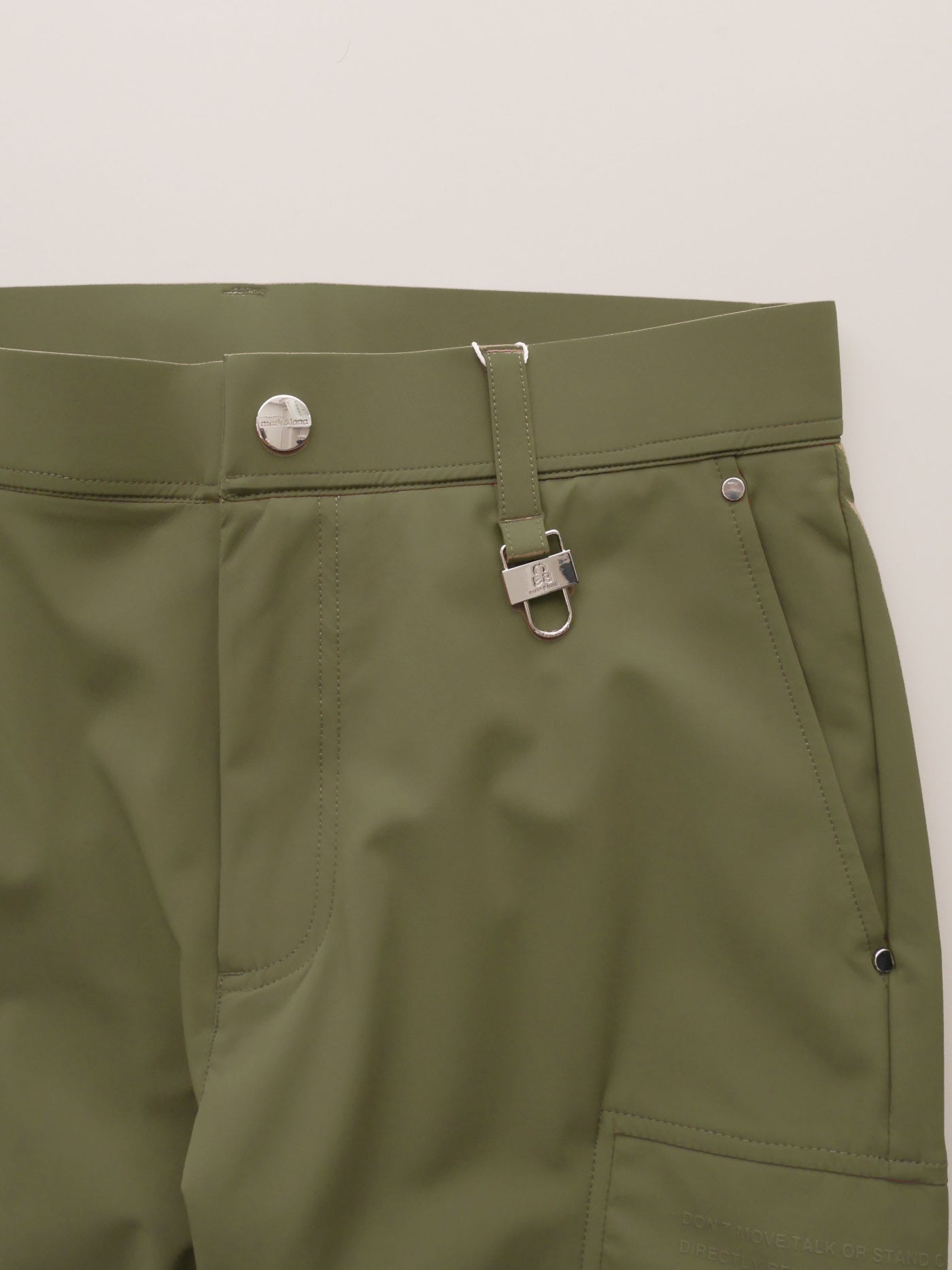 Scope Adaptive Utility Pants | MEN / KHAKI