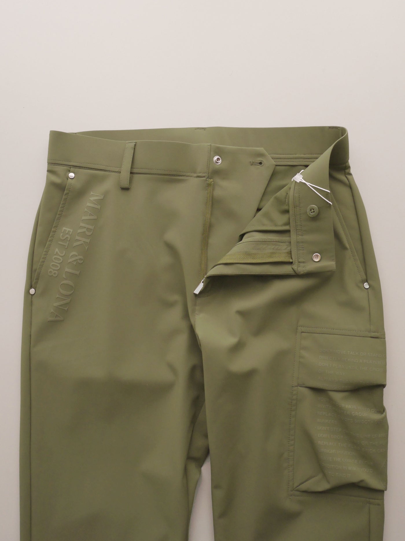 Scope Adaptive Utility Pants | MEN / KHAKI