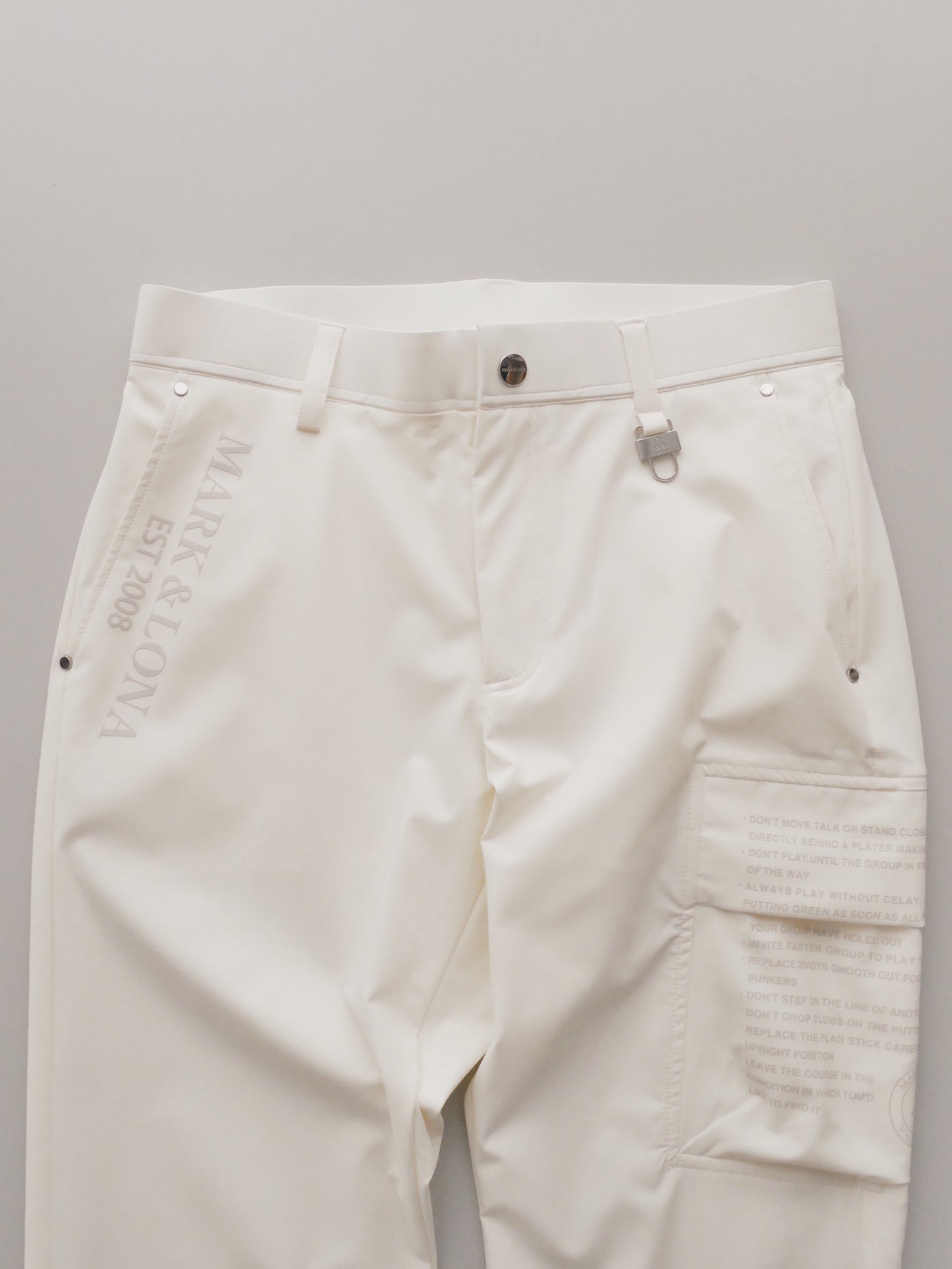 Scope Adaptive Utility Pants | MEN / WHITE