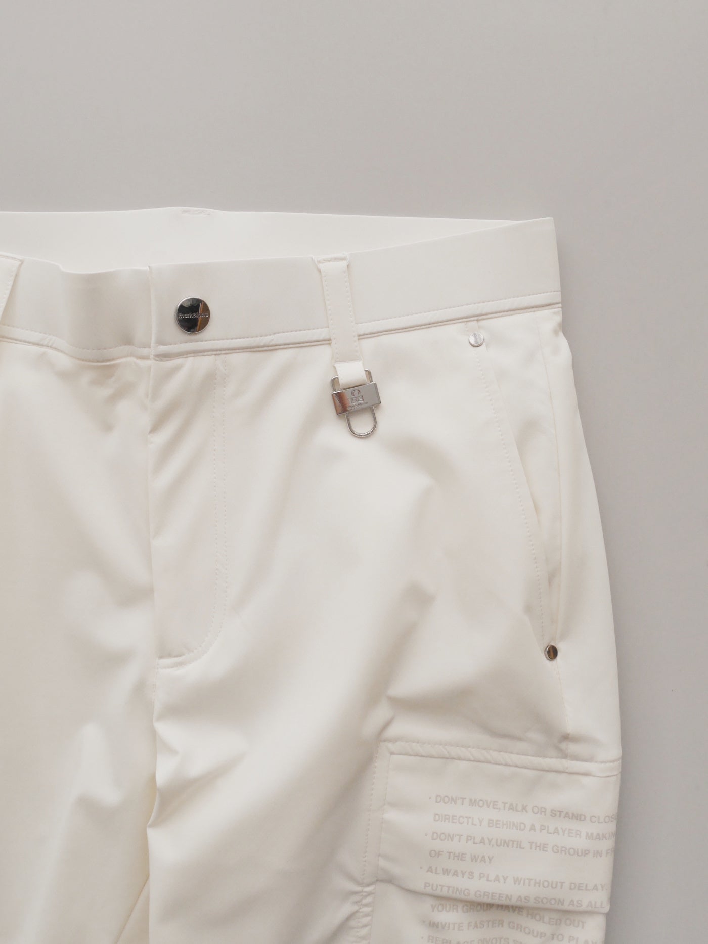 Scope Adaptive Utility Pants | MEN / WHITE