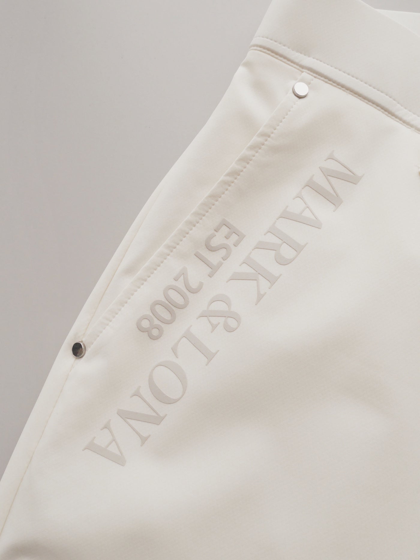 Scope Adaptive Utility Pants | MEN / WHITE