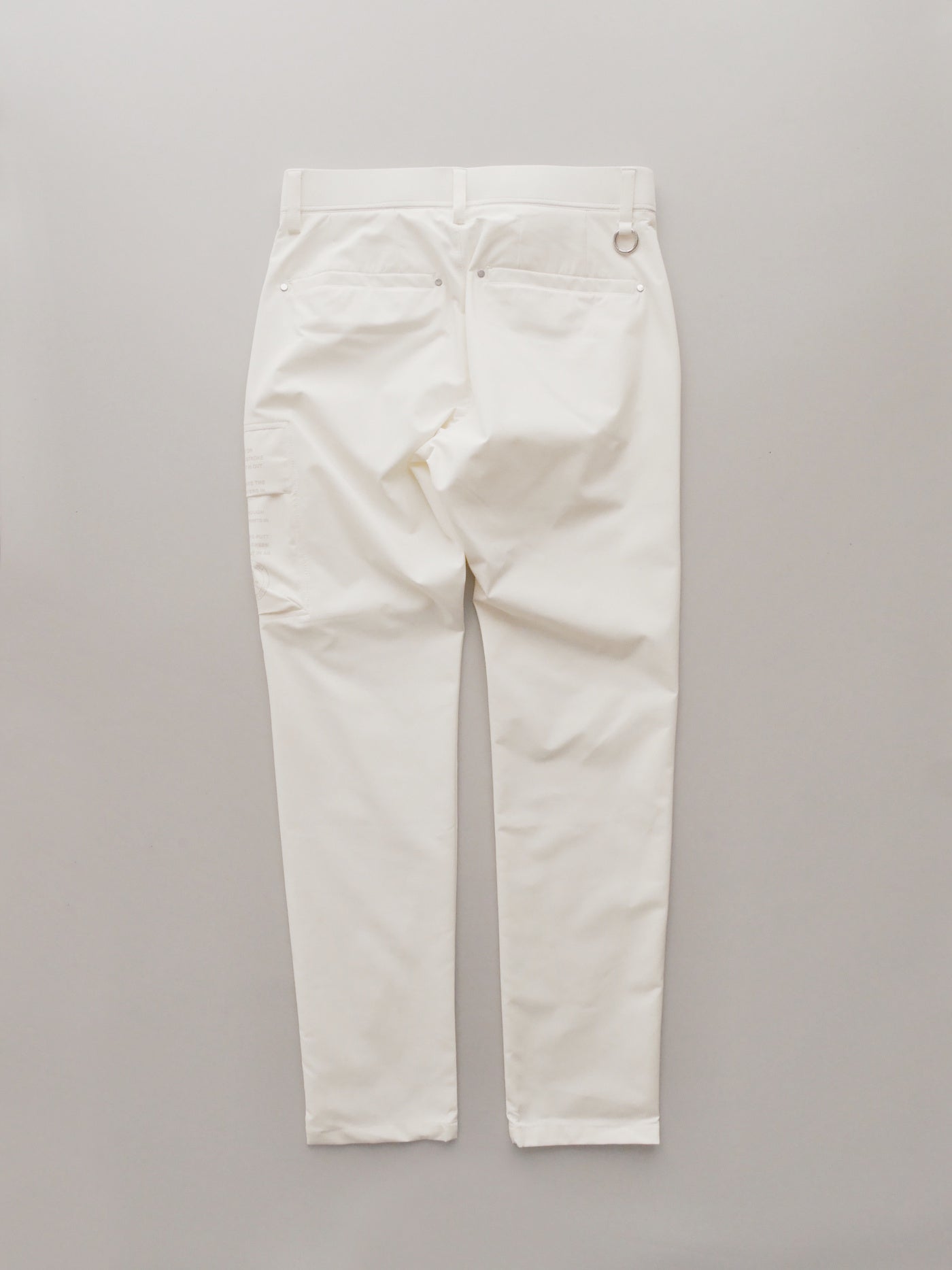 Scope Adaptive Utility Pants | MEN / WHITE