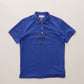 Gauge Camouflage Jacquard Polo | MEN / BLUE