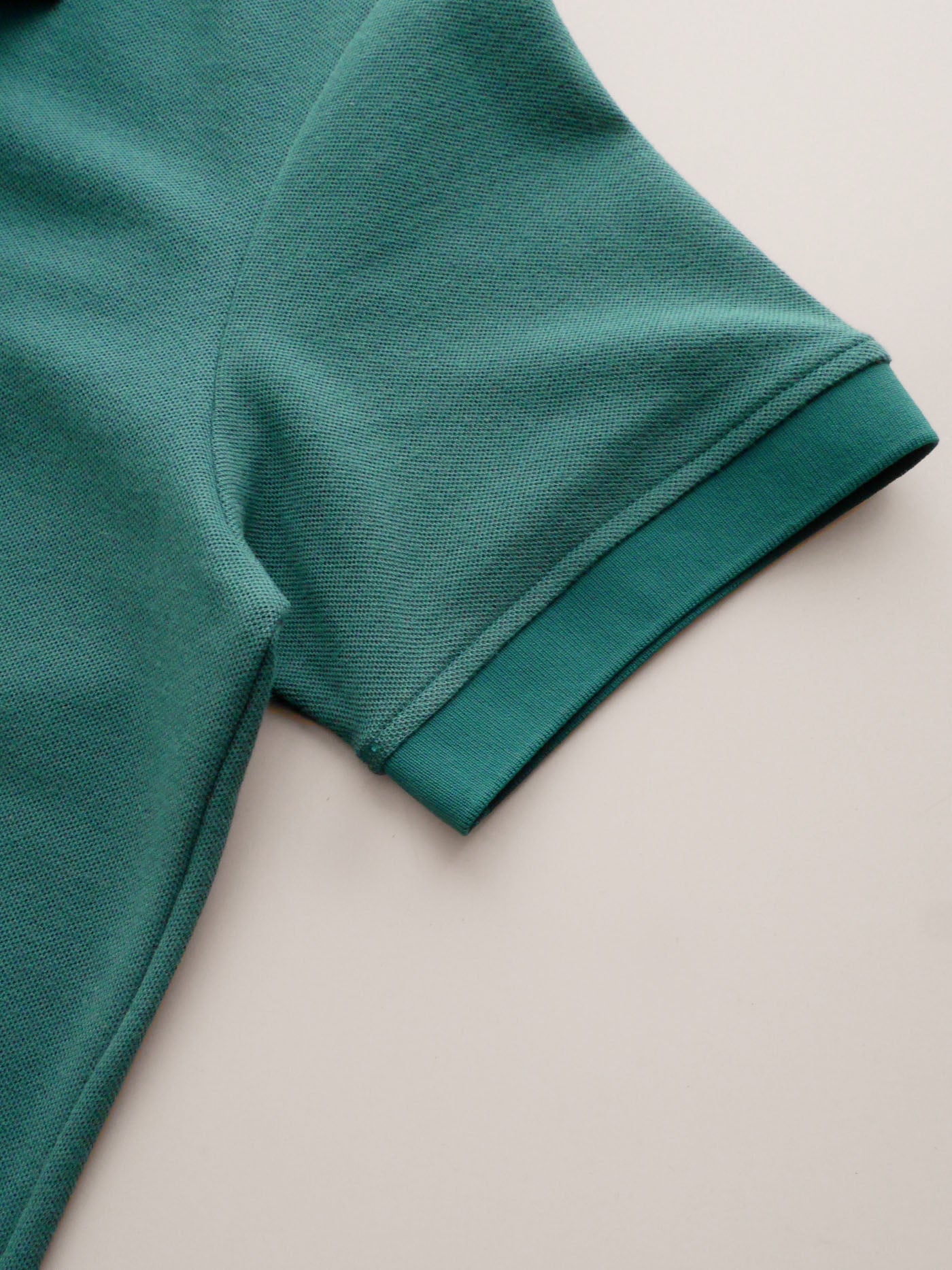 Gauge Camouflage Jacquard Polo | MEN / GREEN