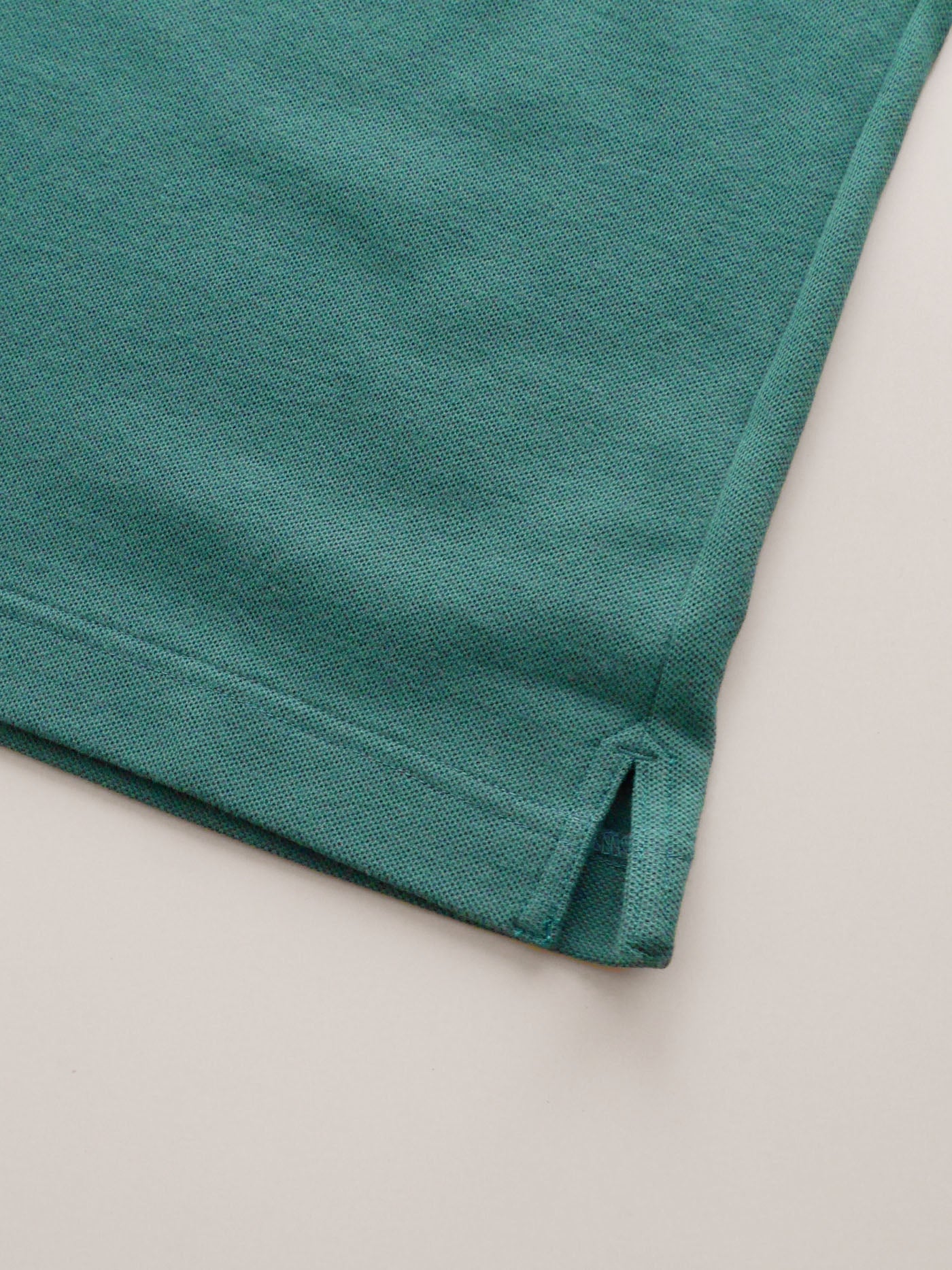 Gauge Camouflage Jacquard Polo | MEN / GREEN