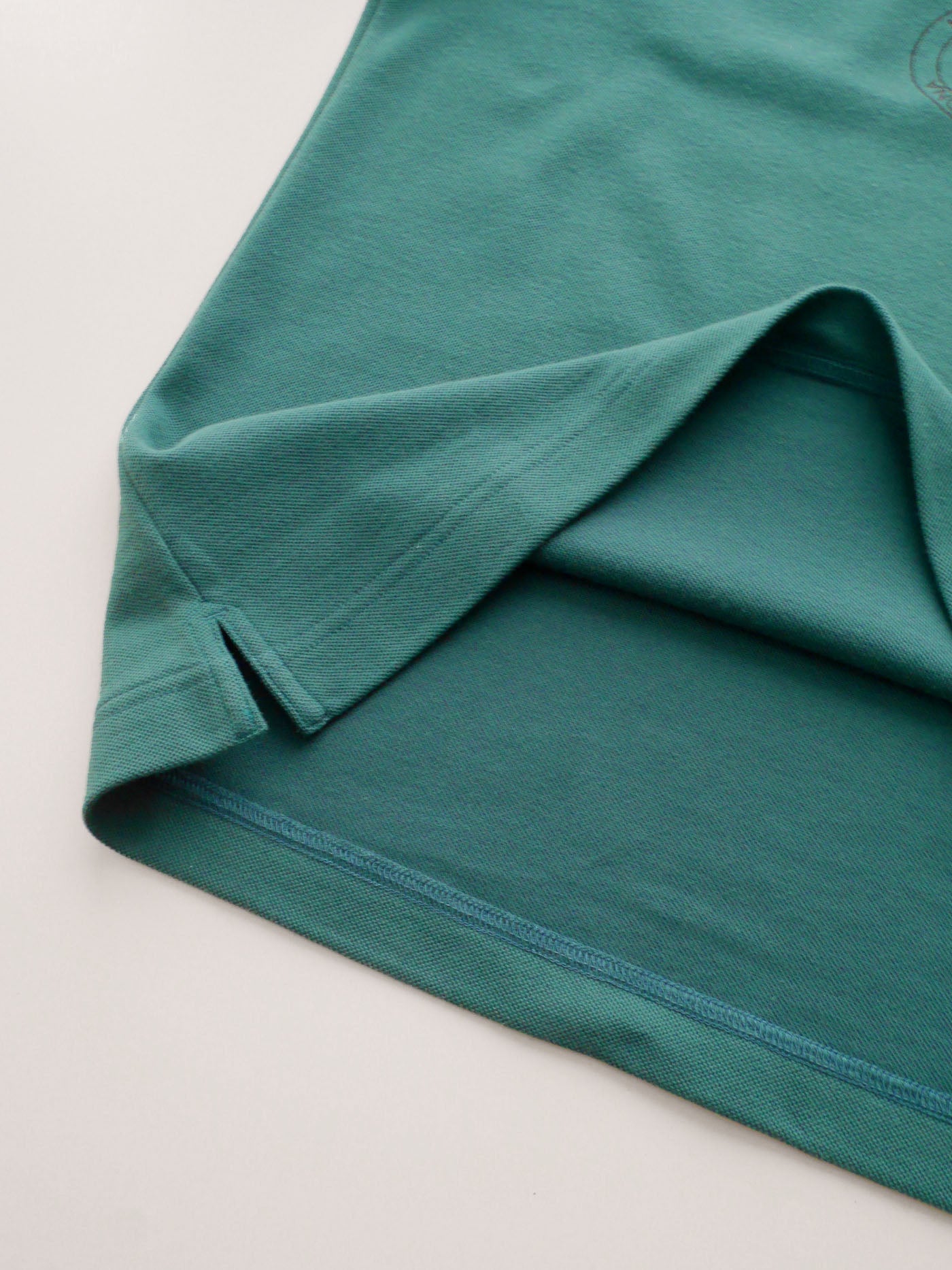 Gauge Camouflage Jacquard Polo | MEN / GREEN