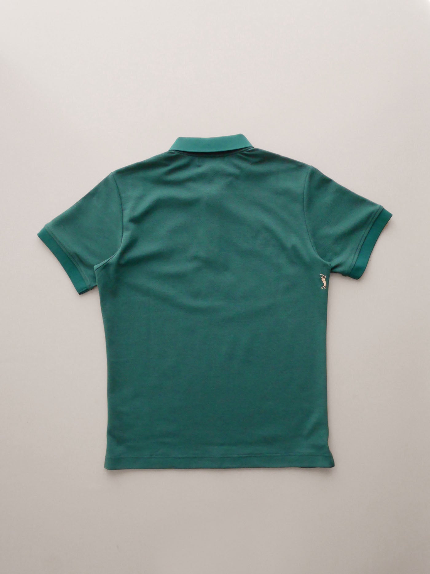 Gauge Camouflage Jacquard Polo | MEN / GREEN